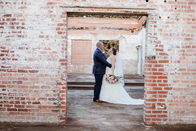 Bride and Groom