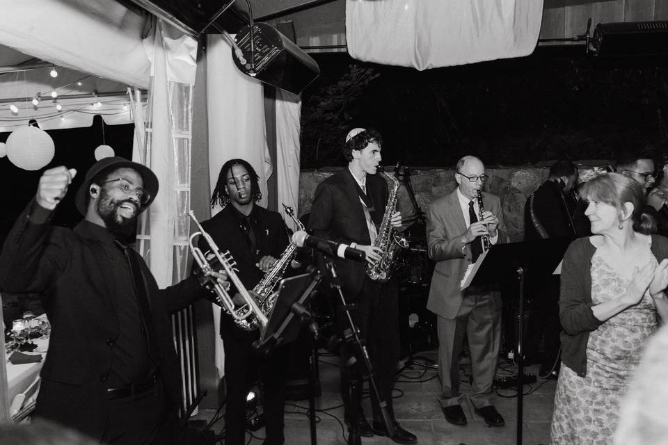 The more the merrier!