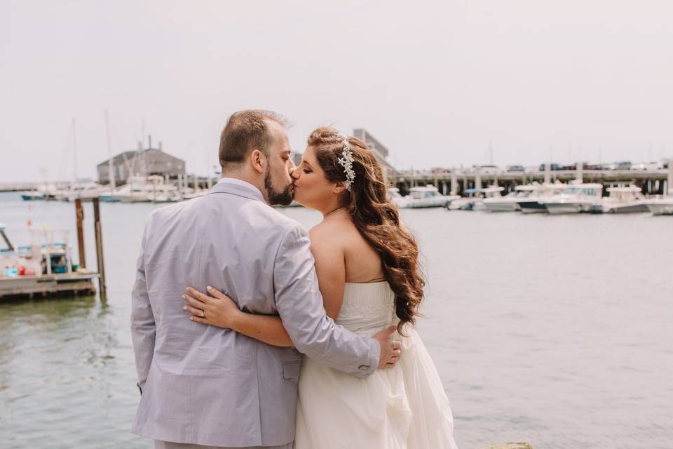 Provincetown Wedding