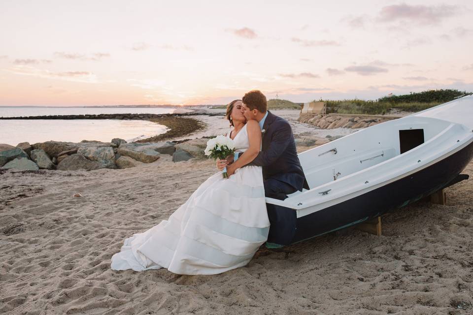 Cape Cod Engagement