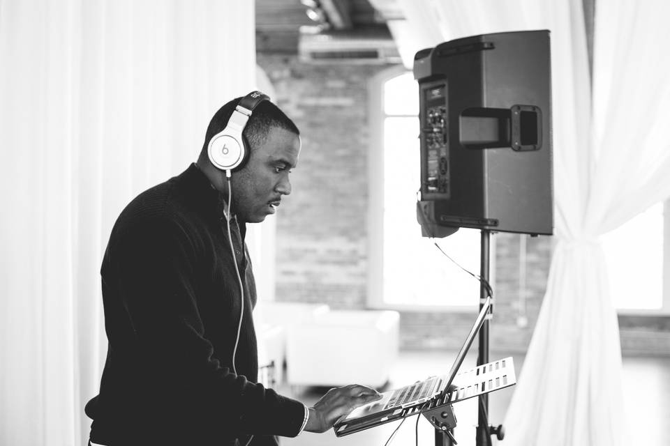 DJ PK Entertainment