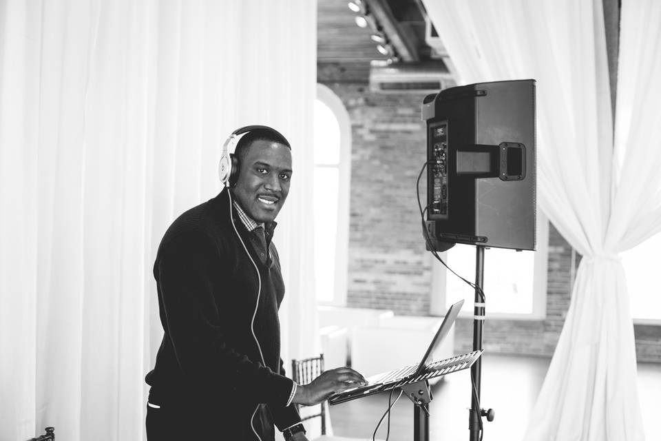 DJ PK Entertainment