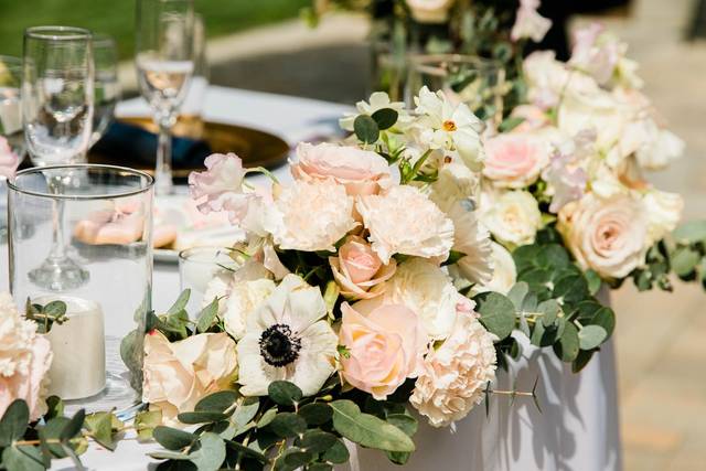 Sweetheart table