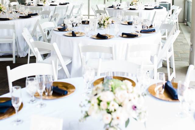 Reception seating