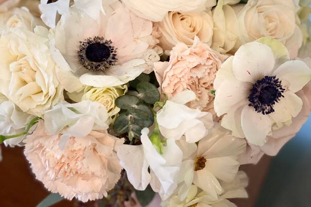 Bridal flowers