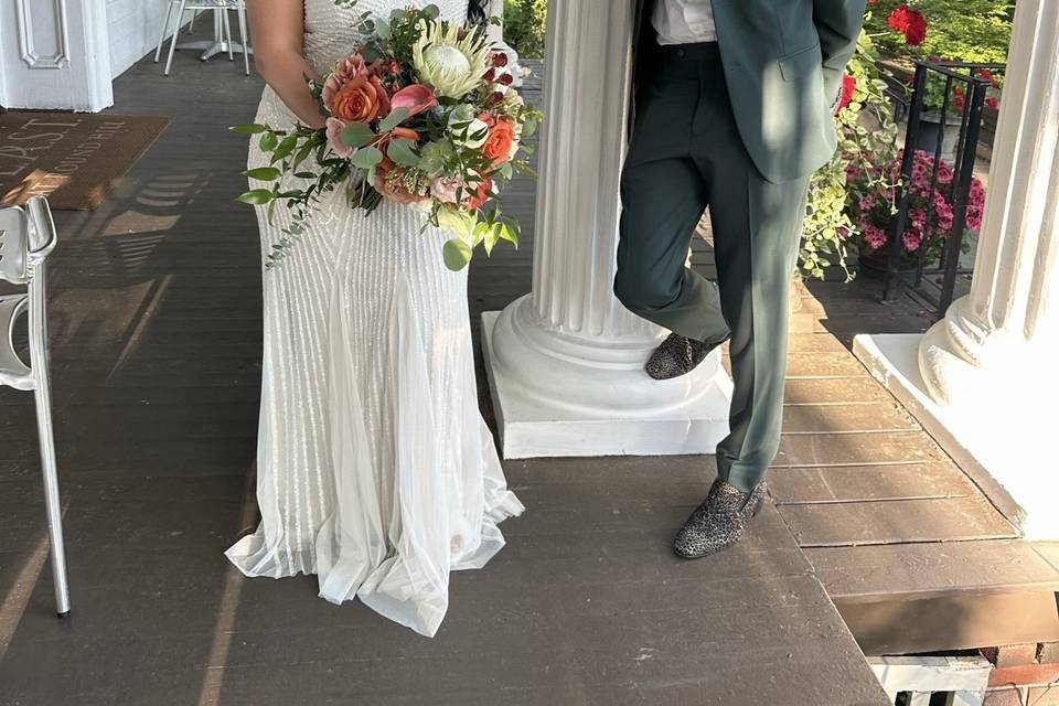 THE COUPLE