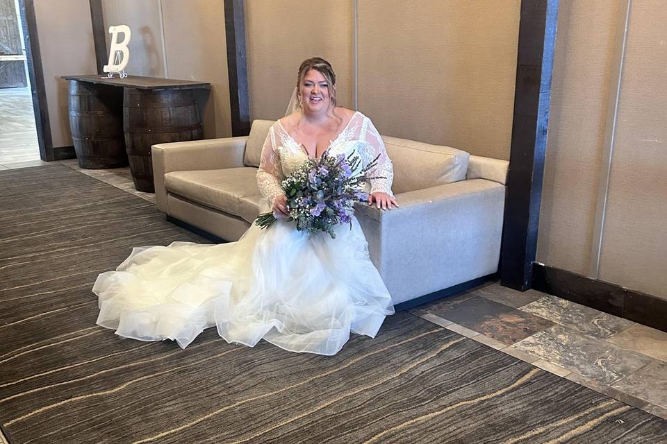 THE BRIDE