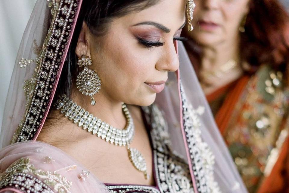 Indian Lehenga