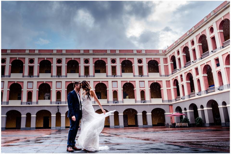 Old San Juan love!