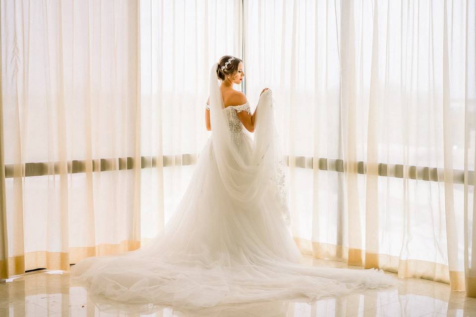 Perfect Bride!