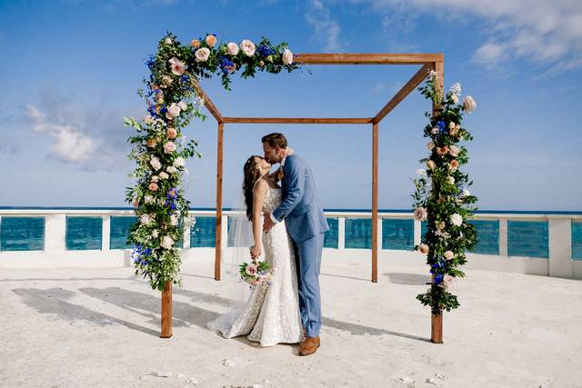 Bride & Groom