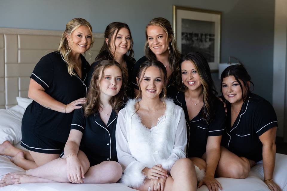 Bridal Party