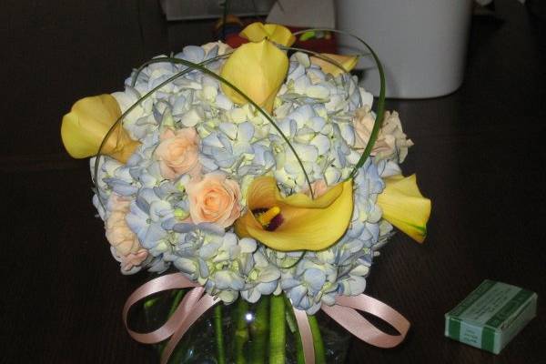 Mothers Day Centerpiece  May 2008