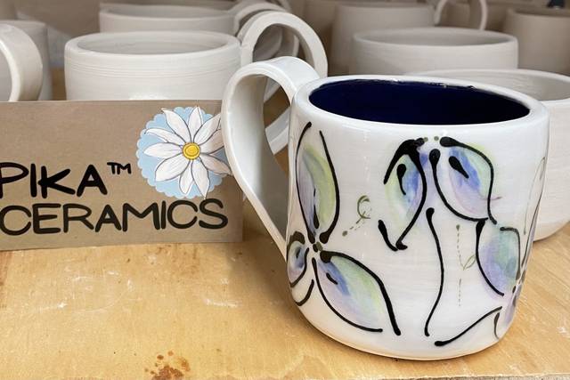 PIKA Ceramics Favors Gifts Knoxville TN WeddingWire