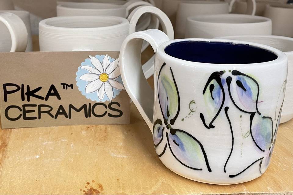 Buy Williams Sonoma Snowman Mug Online Dominican Republic