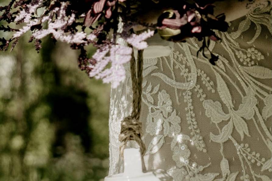 Bridal Bouquet Bell