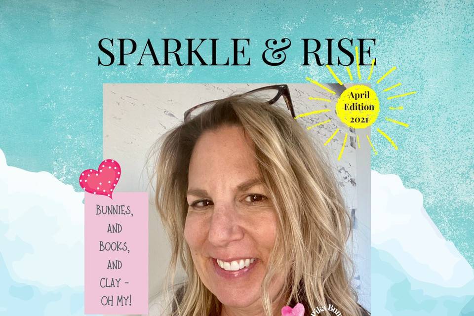 Cover of Sparkle & Rise