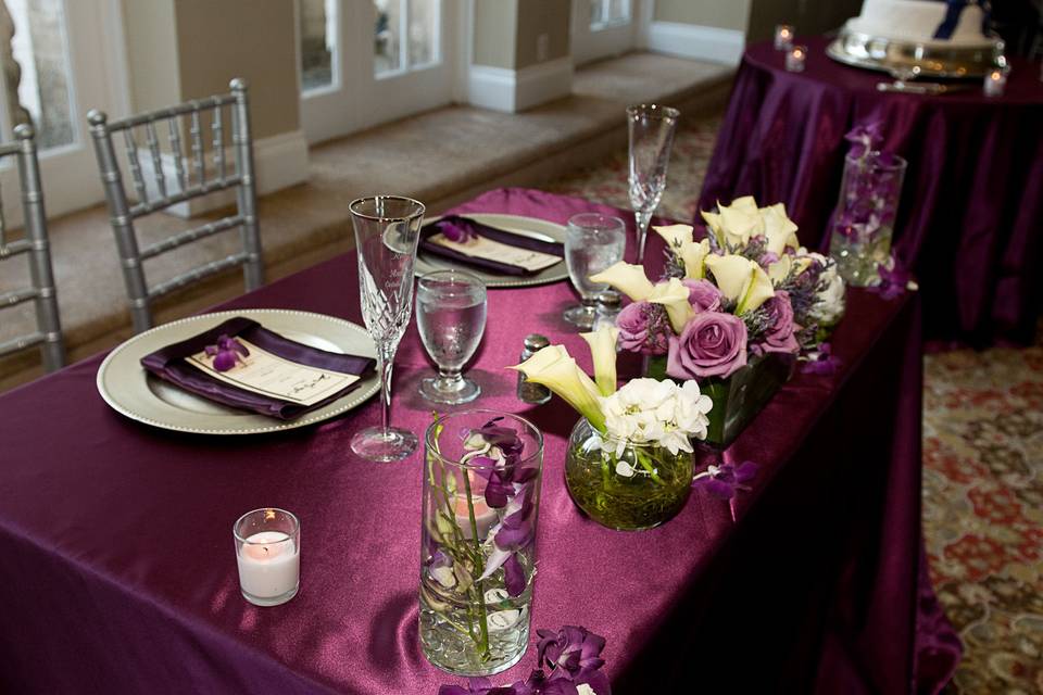 Arlene's Creations, Inc. Event Planning