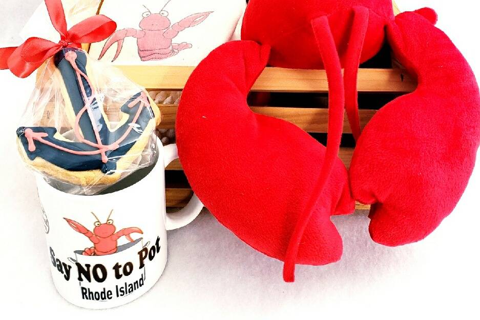 Lobster Gift Basket