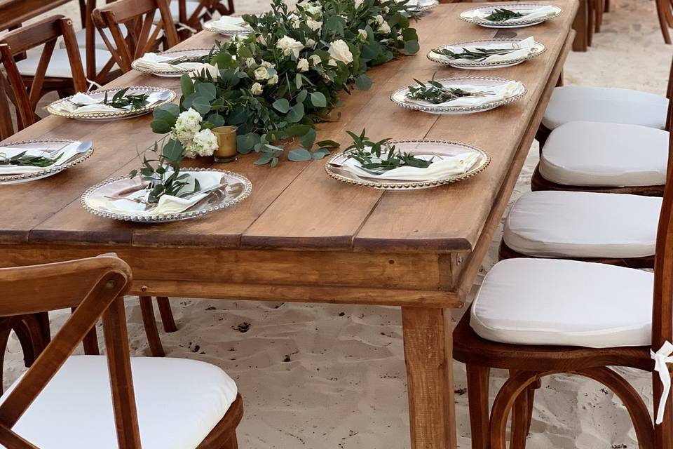 Boho Table Top