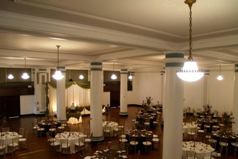 Freemason's Hall Weddings