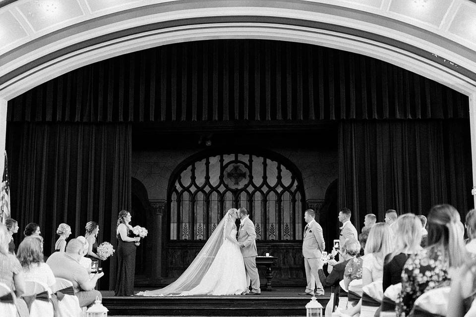 Freemason's Hall Weddings