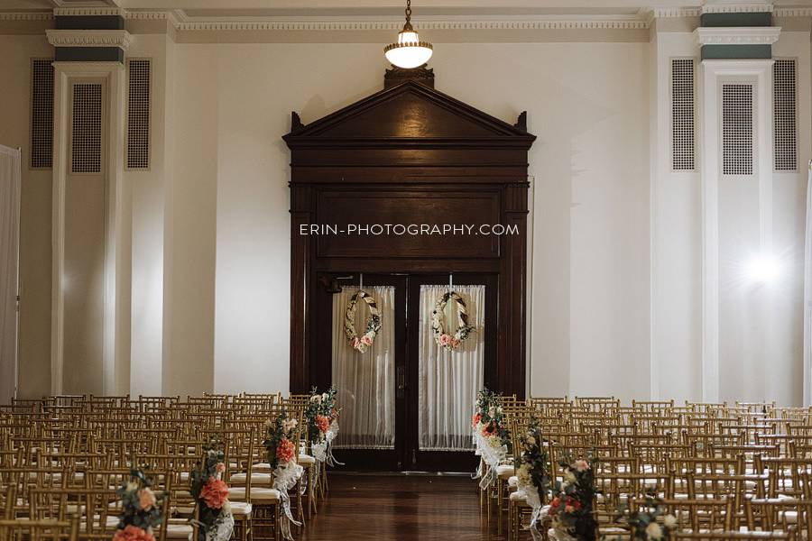 Freemason's Hall Weddings