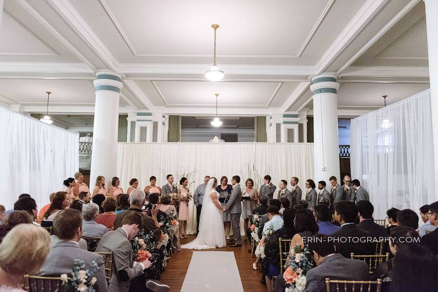 Freemason's Hall Weddings