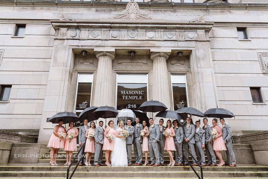 Freemason's Hall Weddings