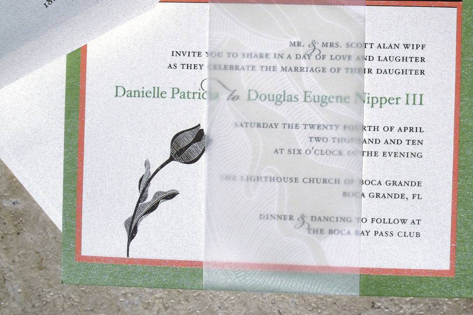 Danielle & Douglas