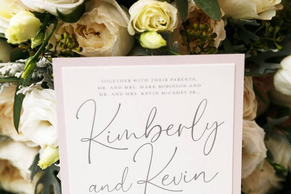 Kimberly & Kevin