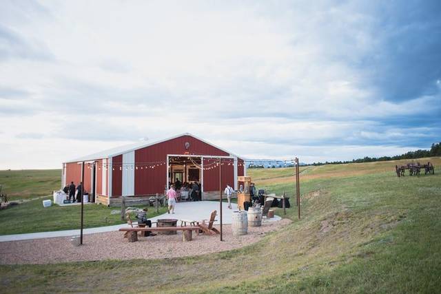 Barn reception
