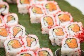 Japanese sushi