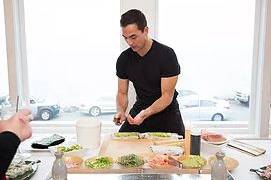 Aaron Jonas Catering