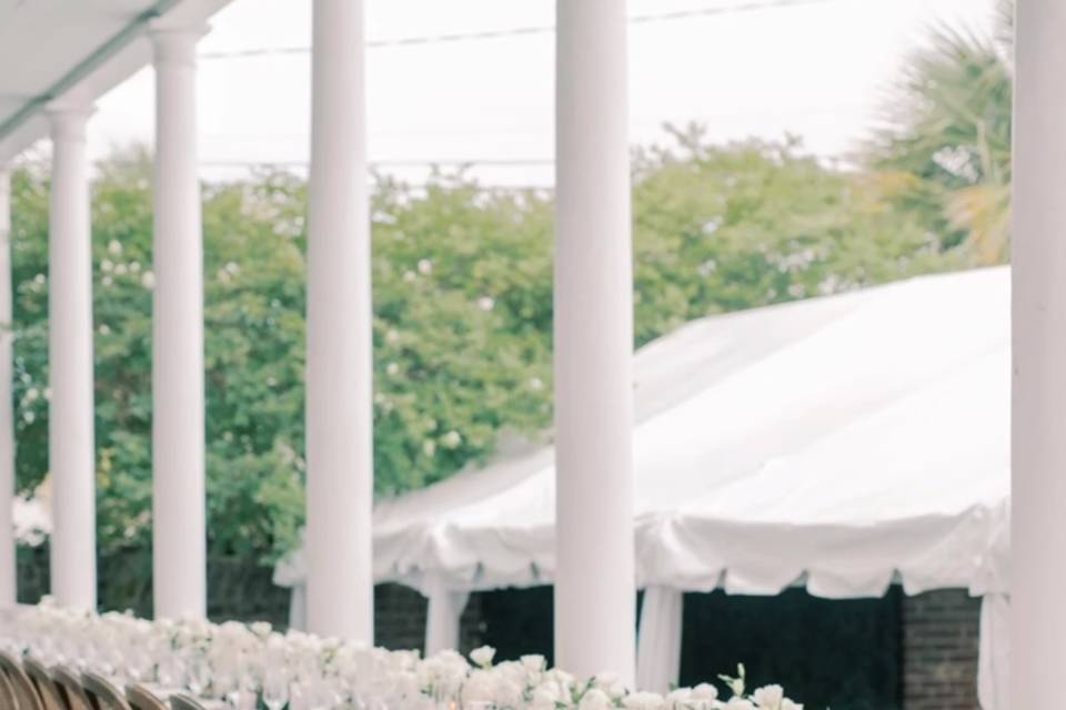 Buttercup Events Charleston