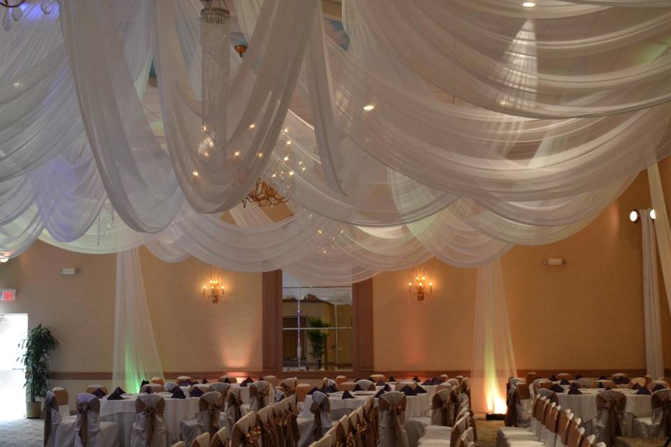 Prestige Wedding Decoration