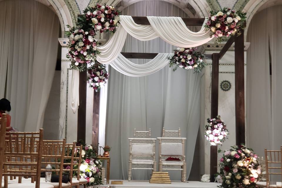 Prestige Wedding Decoration