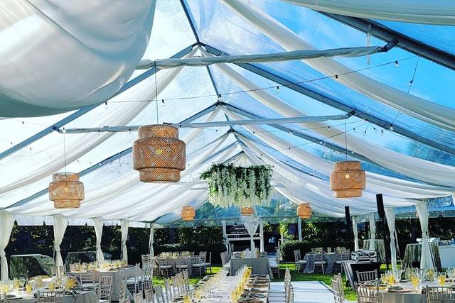Ocean Breeze Party Rental