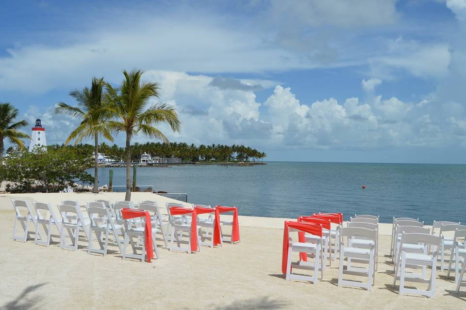 Ocean Breeze Party Rental