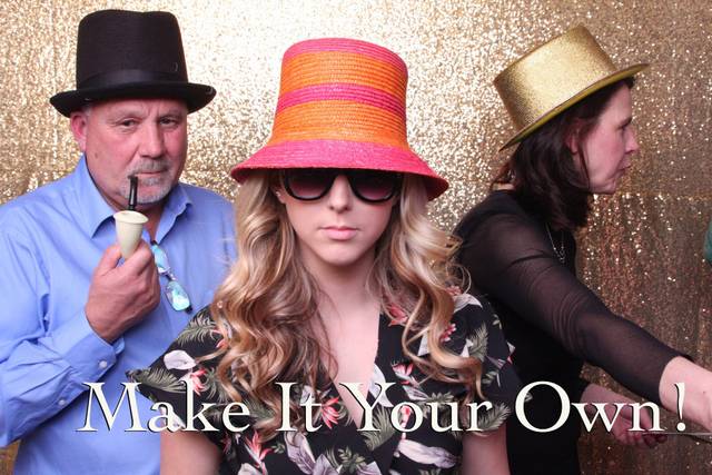 Creative Photo Booths
