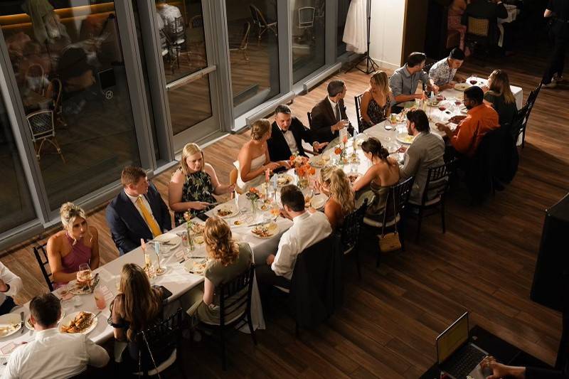 1 Long Table