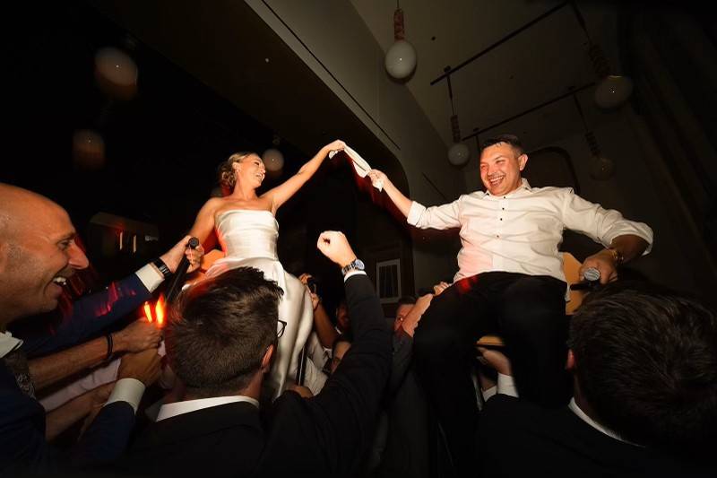 Dancing