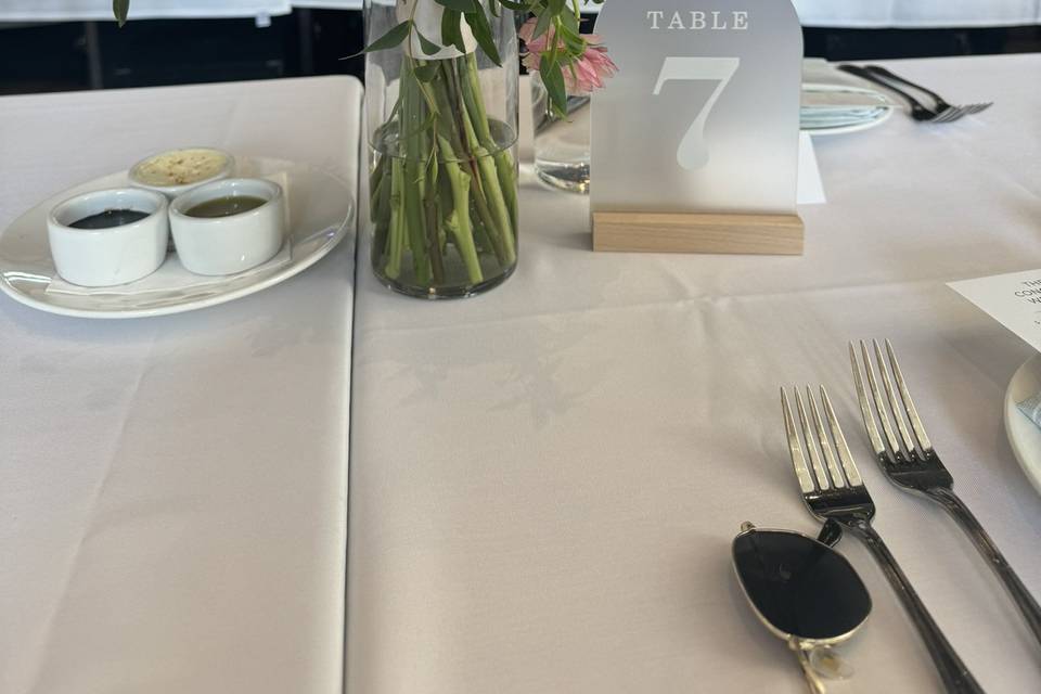 Table Setting