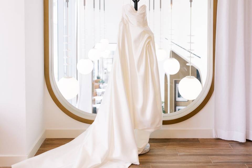 Bridal Suite | The Overpass