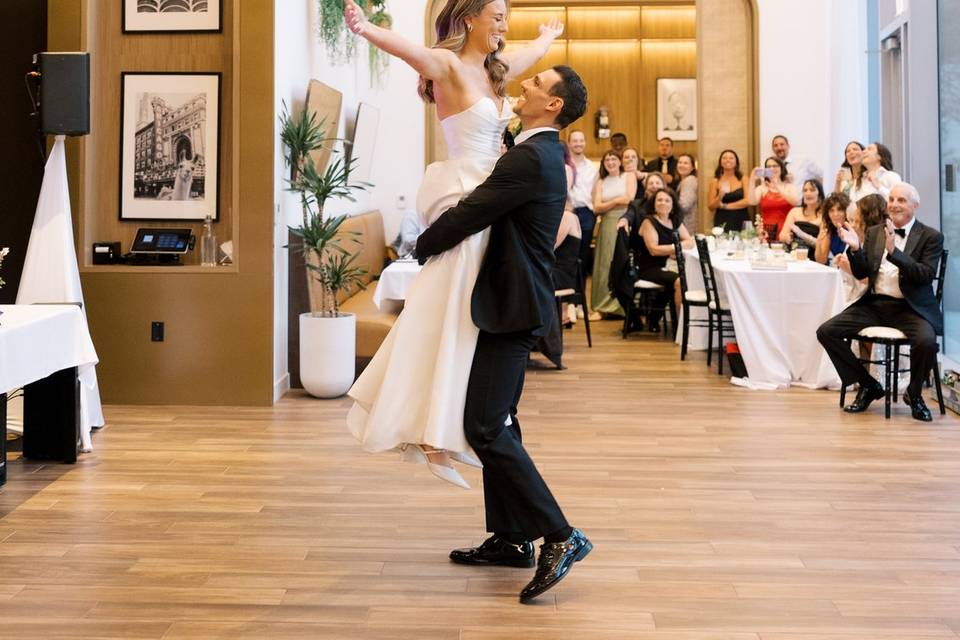 First Dance