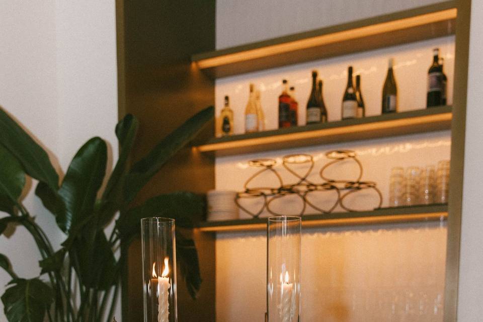 Sweetheart Table