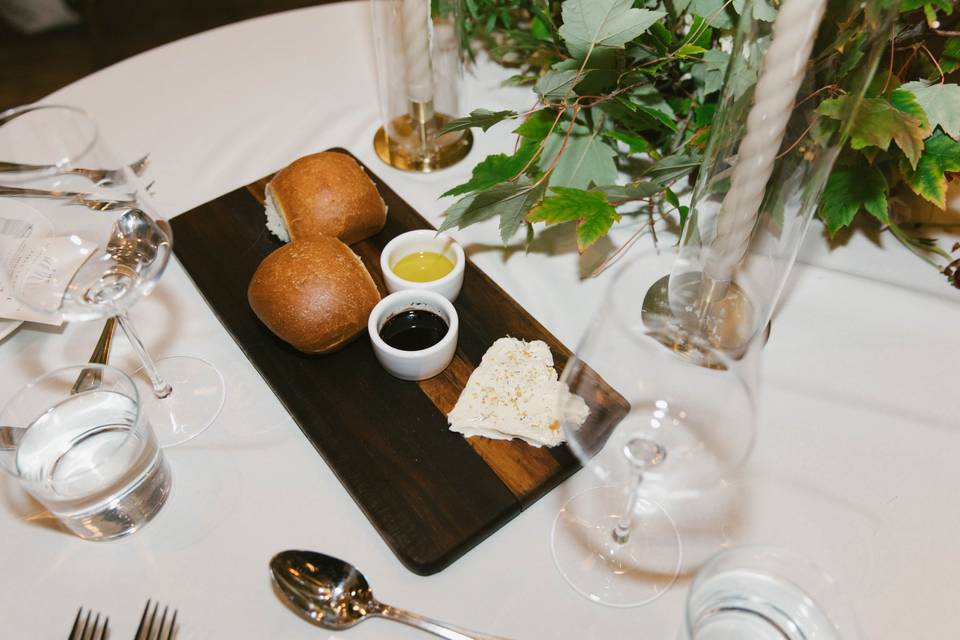 Bread Service