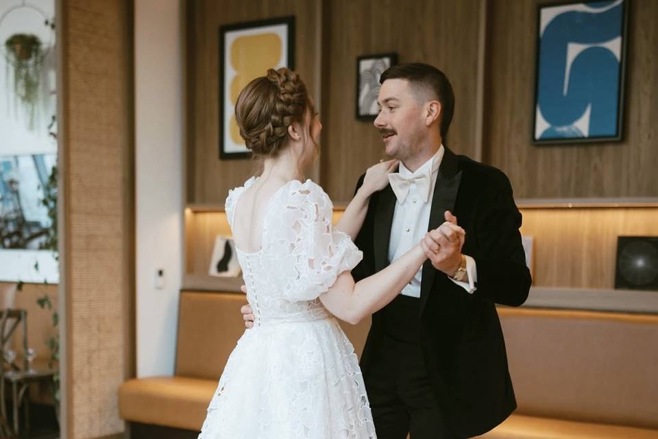 Private First Dance