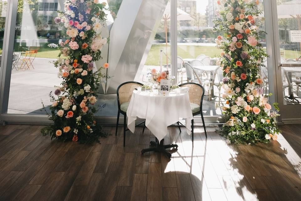 Sweetheart Table