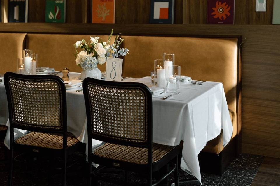 Tables